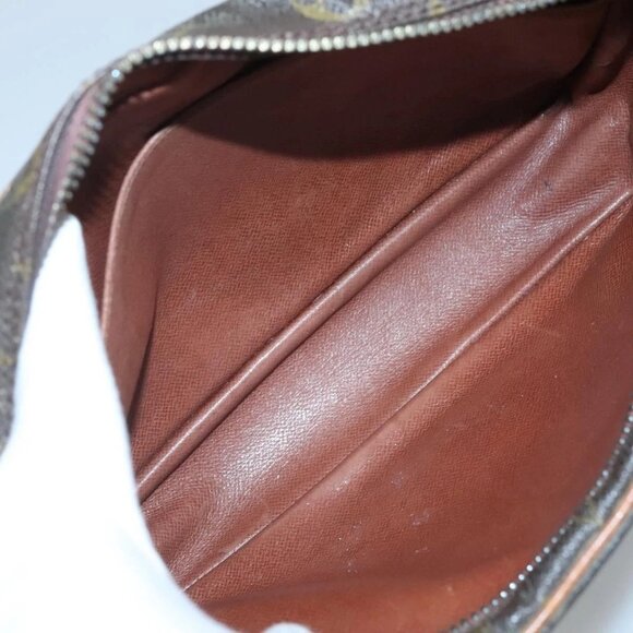 LOUIS VUITTON Monogram Compiegne 23 Clutch Bag M51847 LV Auth hk2737 - Picture 12 of 16